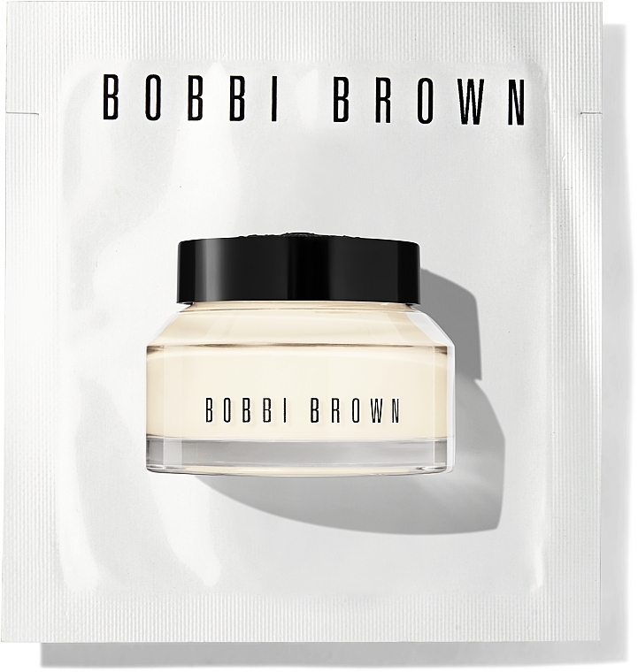 PREZENT! Nawilżająca baza pod oczy - Bobbi Brown Vitamin Enriched Eye Base (próbka) — Zdjęcie N1