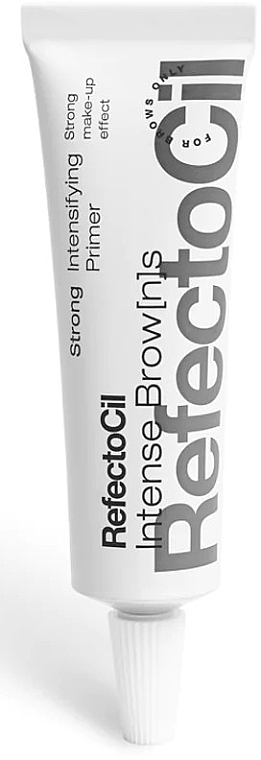 Farba do brwi - RefectoCil Intense Brow[n]s Medium Intensifying Primer — Zdjęcie N1