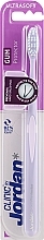 Kup Jordan Clinic Gum Protector Ultra Soft Toothbrush - Szczoteczka do zębów, ultramiękka, liliowa