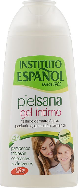 żel do higieny intymnej - Instituto Espanol Healthy Skin Intimate Gel — Zdjęcie N1