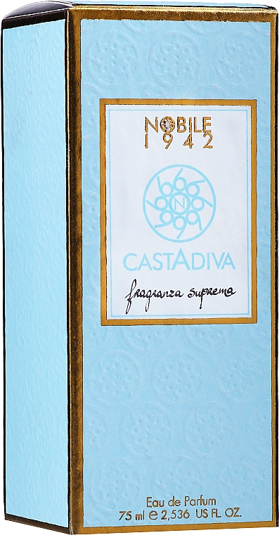 Nobile 1942 Casta Diva - Woda perfumowana — Zdjęcie N2