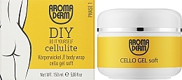 Delikatny żel na cellulit - Styx Naturcosmetic Aroma Derm Cellulite Body Wrap Gel Soft — Zdjęcie N2