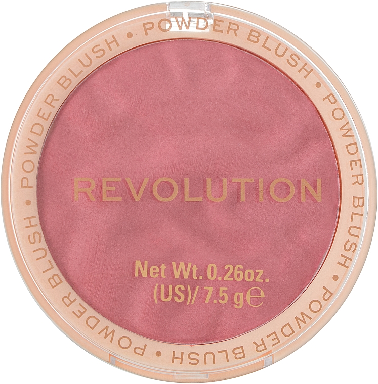 Róż do policzków - Makeup Revolution Reloaded Blusher — Zdjęcie N2