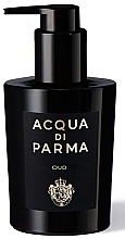 Acqua di Parma Oud - Żel do rąk i ciała — Zdjęcie N2