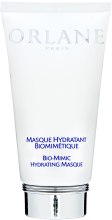Kup Nawilżająca maska do twarzy przeciw pierwszym oznakom starzenia - Orlane Hydratation Bio-Mimic Hydrating Masque