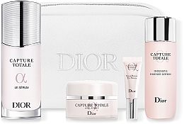 Kup Zestaw, 5 produktów - Dior Capture Totale Pouch Youth Revealing Complete Kit