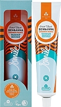 Naturalna pasta do zębów - Ben & Anna Natural Toothpaste Cinnamon Orange — Zdjęcie N3