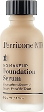 Podkład-serum do twarzy - Perricone MD No Makeup Foundation Serum Broad Spectrum SPF 20 — Zdjęcie N5