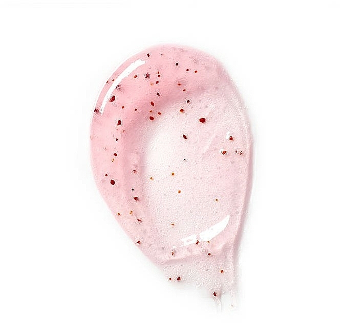 Różany peeling cukrowy do twarzy - Lancome Hydra Zen Rose Sugar Scrub — Zdjęcie N2