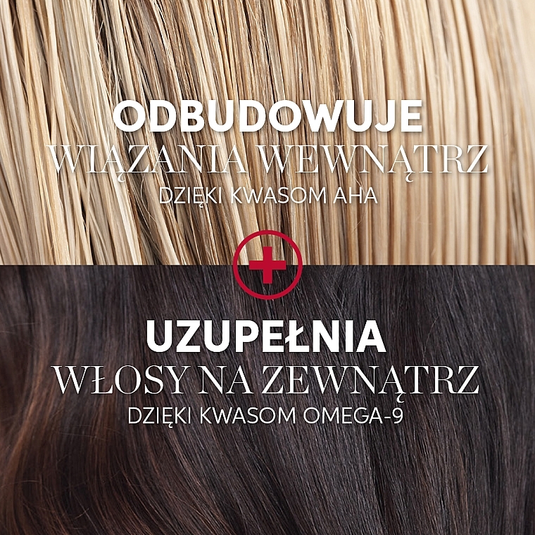 Serum do wszystkich rodzajów włosów - Wella Professionals Ultimate Repair Miracle Hair Rescue With AHA & Omega-9 — Zdjęcie N3