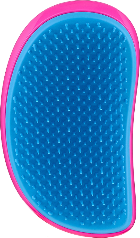 Szczotka do włosów - Tangle Teezer Salon Elite Pink&Blue — Zdjęcie N2