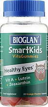 Kup Witaminy Dla oczu, dla dzieci, galaretka - Bioglan SmartKids Healthy Eyes Vitagummies