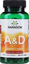 Kup Suplement diety Witamina A + D - Swanson Vitamin A + D