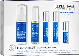 Zestaw, 5 produktów - Repechage Hydra Blue Starter Collection — Zdjęcie N1