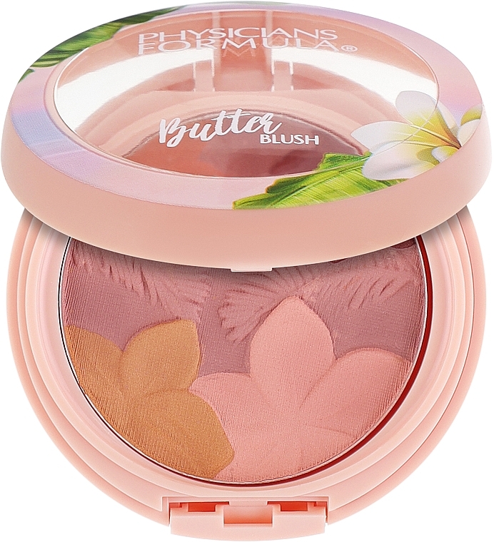 Róż do twarzy - Physicians Formula Matte Monoi Butter Blush — Zdjęcie N1