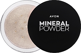 Puder mineralny - Avon Mineral Powder — Zdjęcie N1