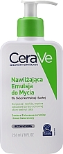 Kup PRZECENA! Nawilżająca emulsja do mycia - CeraVe Hydrating Cleanser *