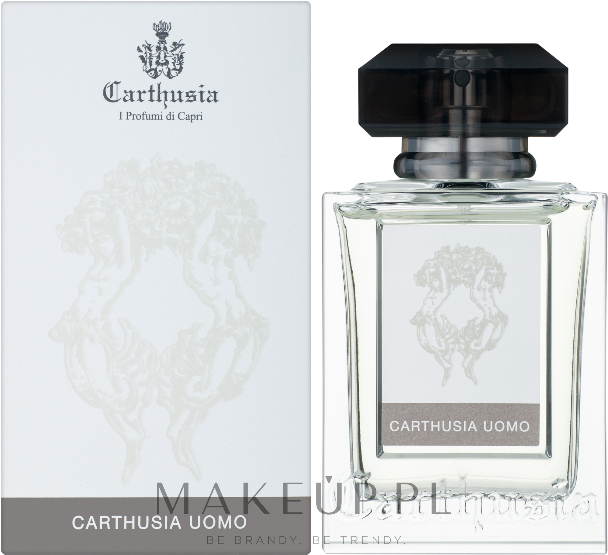Carthusia Carthusia Uomo - Woda perfumowana — Zdjęcie 50 ml