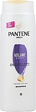 Kup Szampon zwiększający objętość włosów cienkich - Pantene Pro-V Extra Volume Shampoo