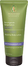 Kup Balsam do ciała - Primavera Relaxing Body Lotion