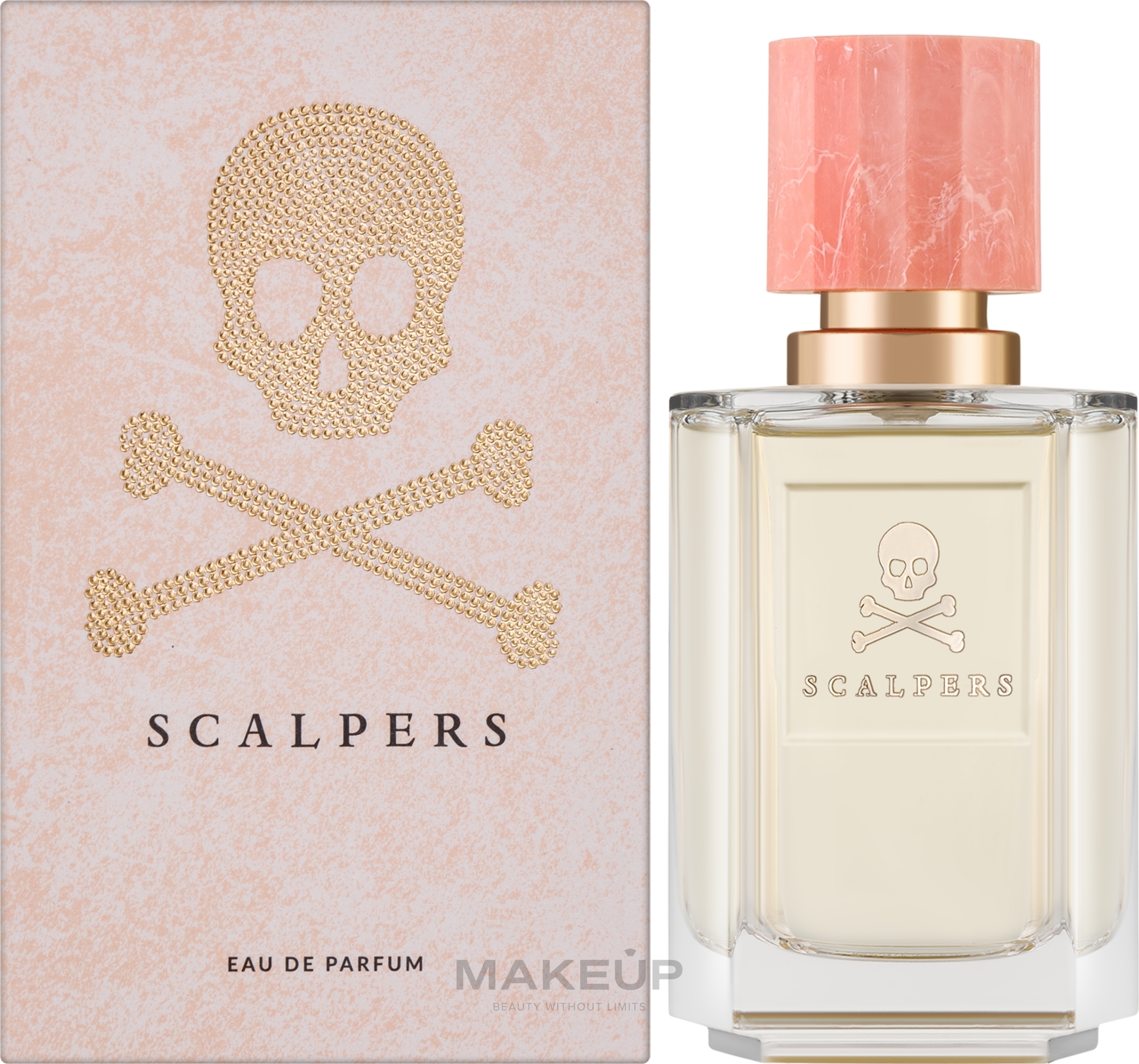 Scalpers Her & Here - Woda perfumowana — Zdjęcie 50 ml