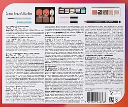 Zestaw, 7 produktów - Catrice Cosmetics Beautiful Me Box — Zdjęcie N4
