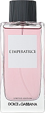 Dolce & Gabbana L`Imperatrice Limited Edition - Woda toaletowa — Zdjęcie N3