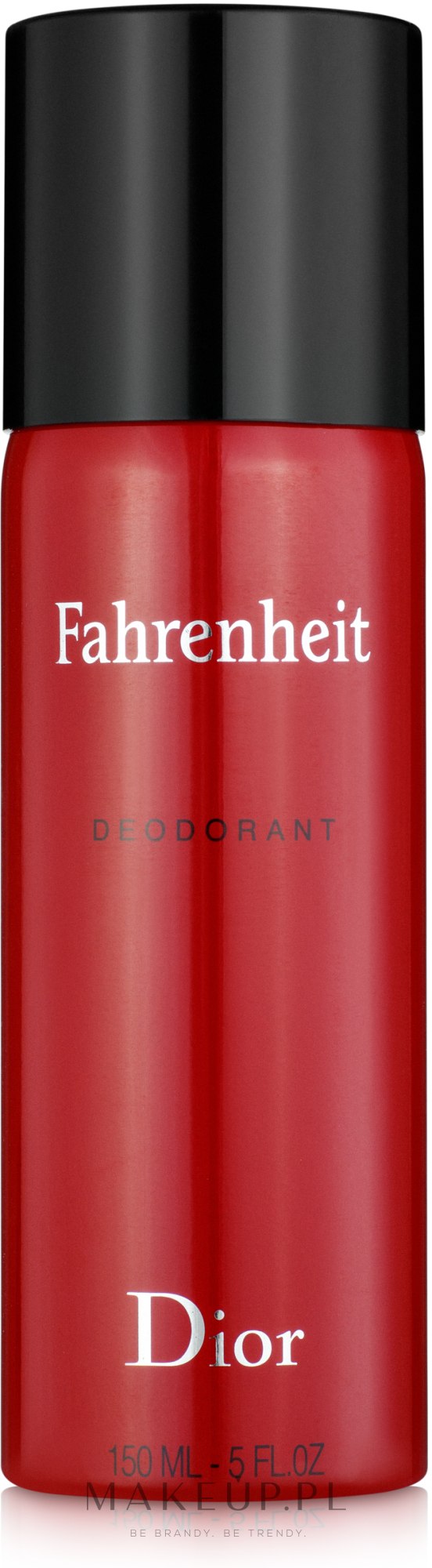 Dior Fahrenheit - Dezodorant w sprayu — Zdjęcie 150 ml
