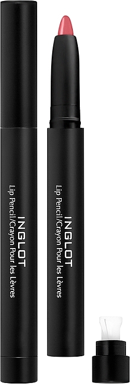 Konturówka do ust - Inglot AMC Lip Pencil — Zdjęcie N1