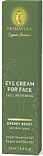 Krem do skóry wokół oczu, odnawiający komórki - Primavera Eye Cream For Face Cell Renewing — Zdjęcie N3