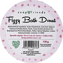Kula do kąpieli Passiflora - Soap&Friends — Zdjęcie N1