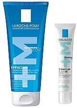 Kup Zestaw - La Roche-Posay Effaclar Duo + M (gel/cr/40ml + foam/gel/50ml)