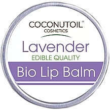 Kup Balsam do ust Lawenda - Coconutoil Cosmetics Lavender Lip Balm