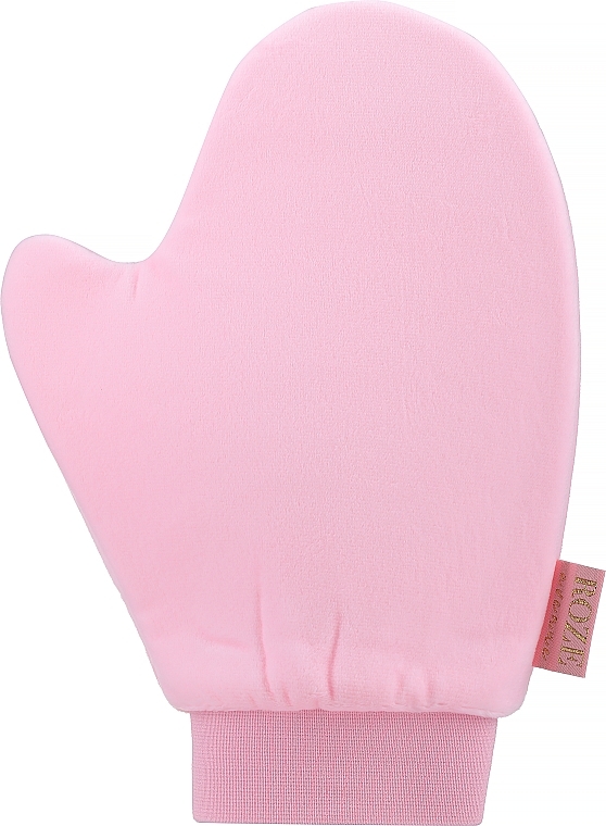 Różowa rękawica samoopalająca - Roze Avenue Roze Tanning Mitt — Zdjęcie N1