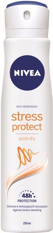 Antyperspirant w sprayu - NIVEA Stress Protect Antiperspirant Spray — Zdjęcie N2