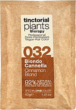 Kup Naturalna półtrwała farba do włosów - Trendy Hair Tinctorial Plants Vegan Hair Color