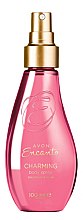 Avon Encanto Charming - Spray do ciała — Zdjęcie N1