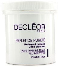 Kup Głęboko oczyszczający preparat do twarzy - Decléor Reflet de Pureté Deep Cleanser (Salon Product)