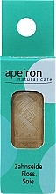 Kup Naturalna nić dentystyczna, 30 m - Apeiron Dental Floss