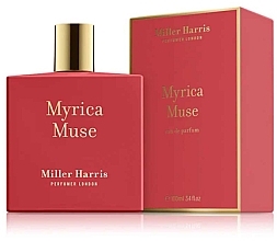 Miller Harris Myrica Muse - Woda perfumowana — Zdjęcie N2