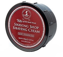 Kup Krem do golenia - Taylor Of Old Bond Street Shaving Shop Shaving Cream