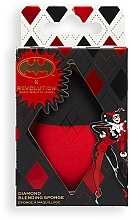 Kup Gąbka do makijażu - Makeup Revolution X DC Harley Quinn Diamond Blending Sponge