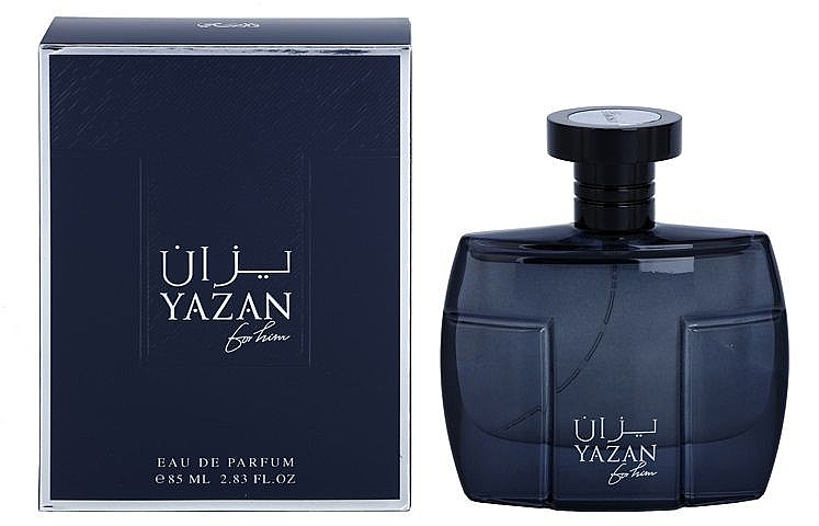 Rasasi Yazan - Woda perfumowana — Zdjęcie N1