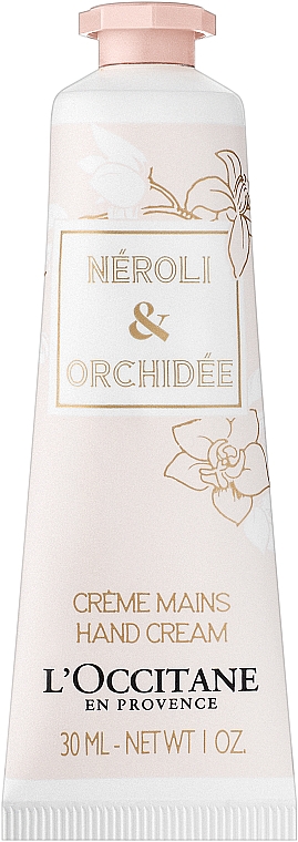 L'Occitane Néroli & Orchidée Hand Cream - Krem do rąk Neroli i orchidea
