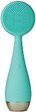 Kup Silikonowa szczotka do mycia twarzy, Teal Aluminium - PMD Beauty Clean Pro