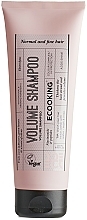 Szampon zwiększający objętość cienkich włosów - Ecooking Volume Shampoo — Zdjęcie N1
