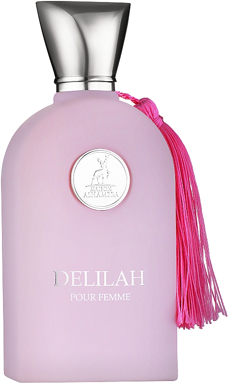 Alhambra Delilah - Woda perfumowana — Zdjęcie N1