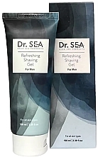Kup Odświeżający żel do golenia - Dr. Sea Refreshing Shaving Gel