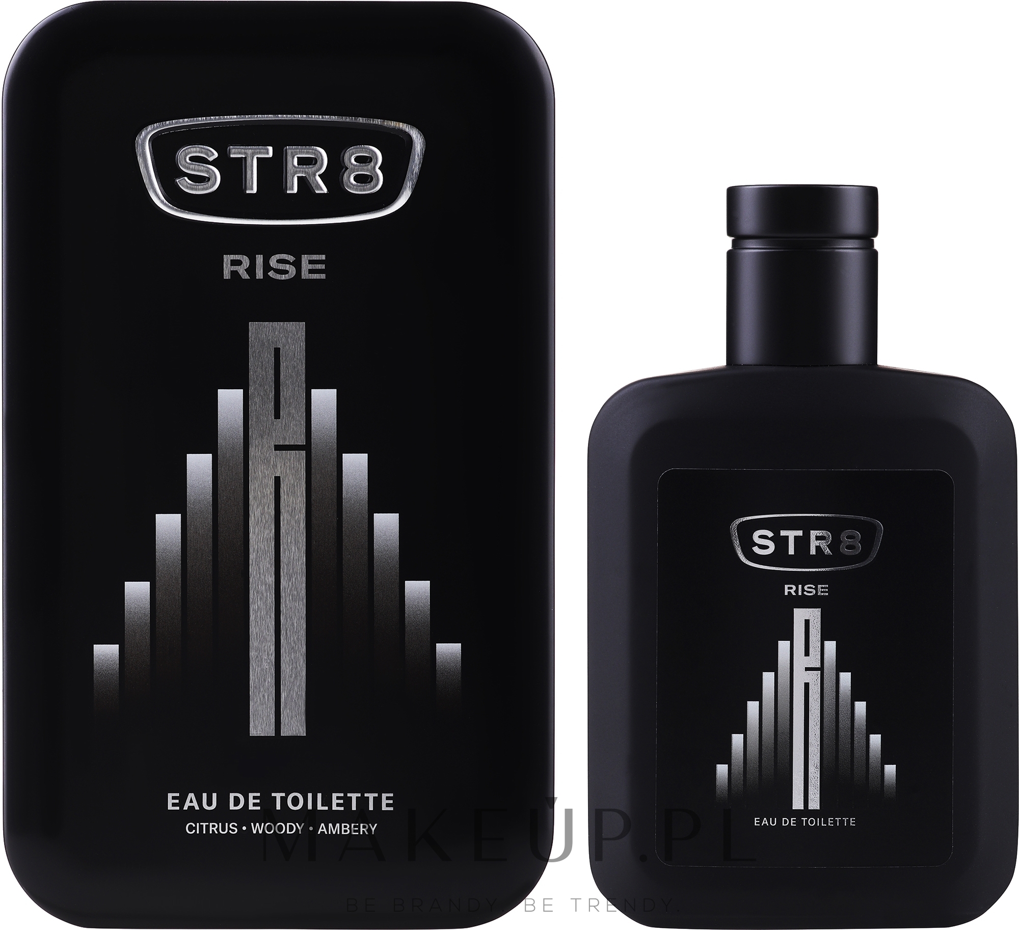 STR8 Rise - Woda toaletowa — Zdjęcie 100 ml