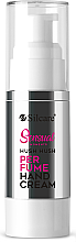 Perfumowany krem do rąk - Silcare Sensual Moments Hush Hush Perfume Hand Cream — Zdjęcie N1